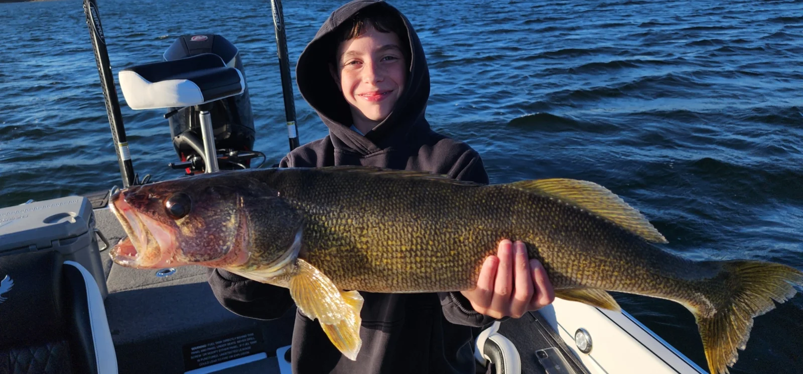 Fishing in Branson, Missouri