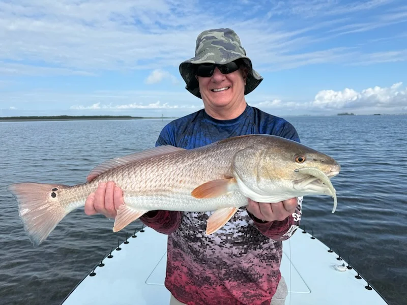 Fishing in Clearwater, Florida