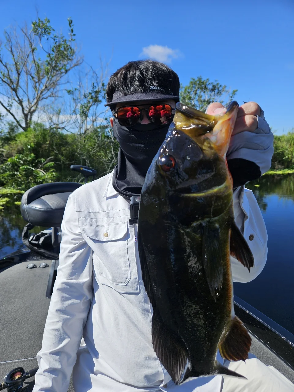 Fishing in Deerfield Beach, Florida