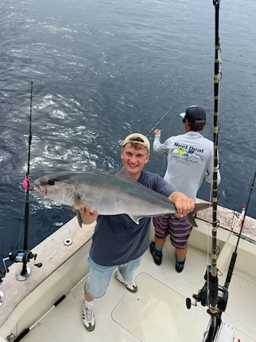 Fishing in Fort Lauderdale, Florida