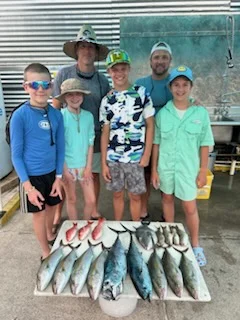 Fishing in Destin, Florida