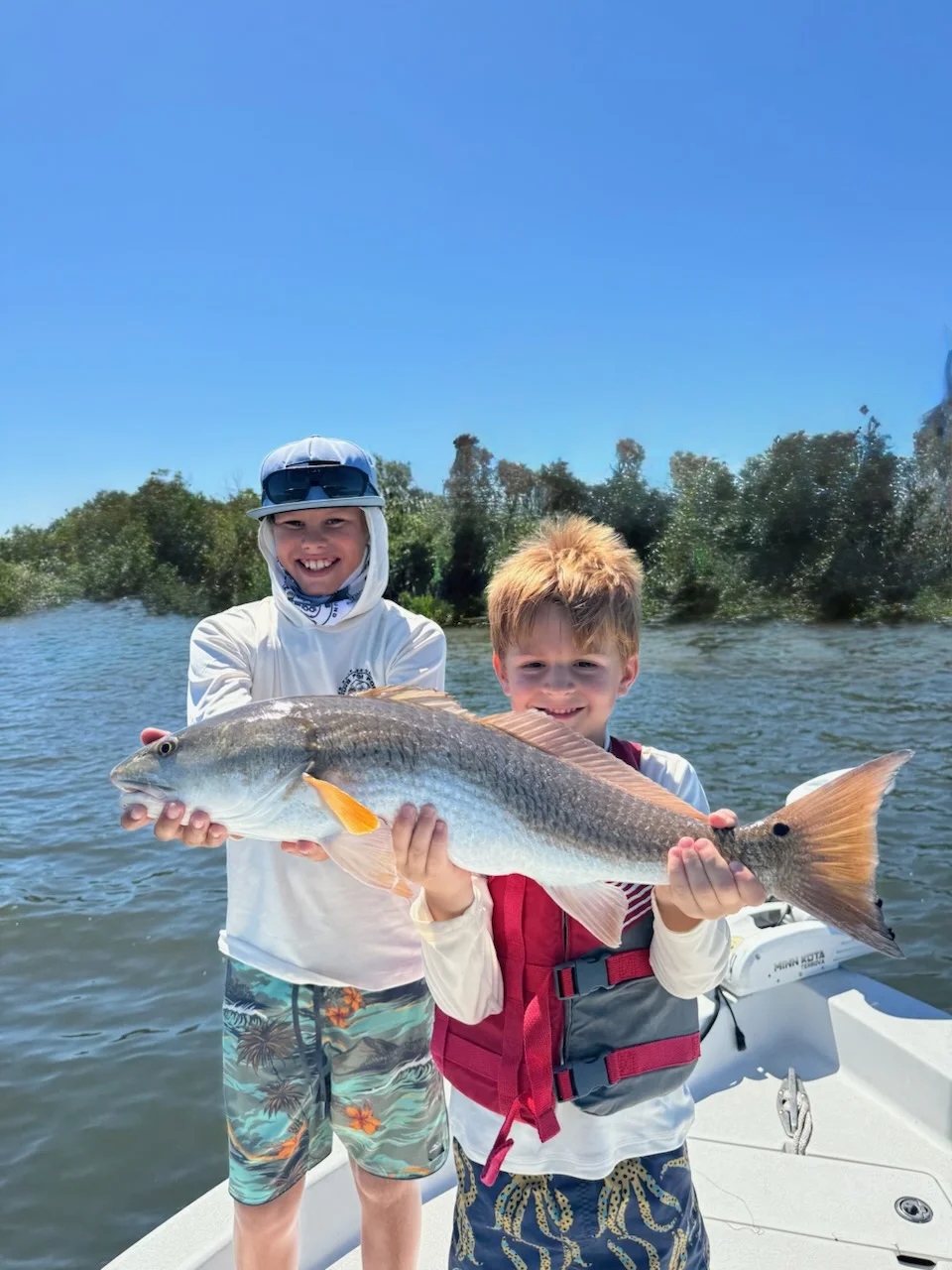 Fishing in Fort Myers, Florida