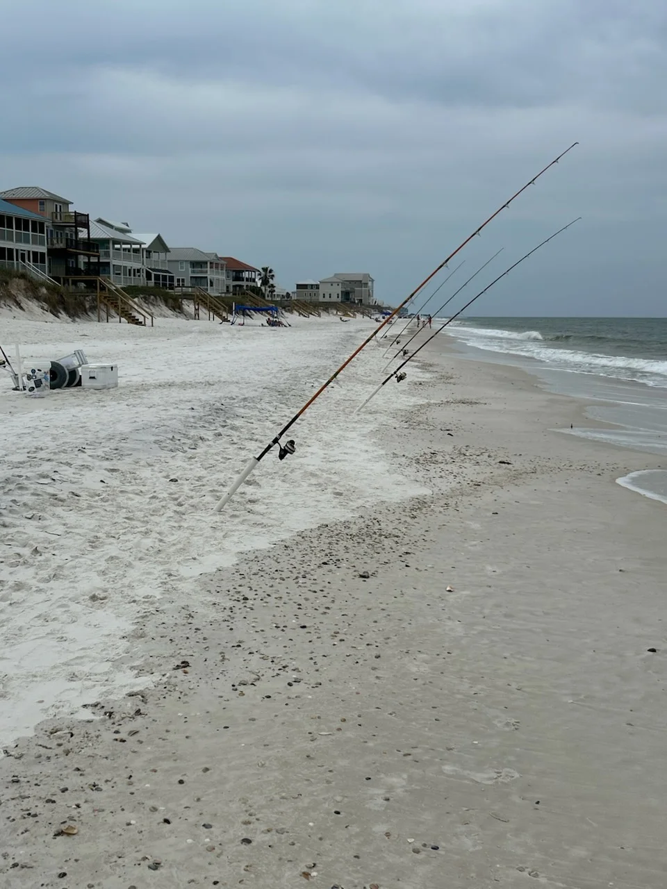 Fishing in Niceville, Florida