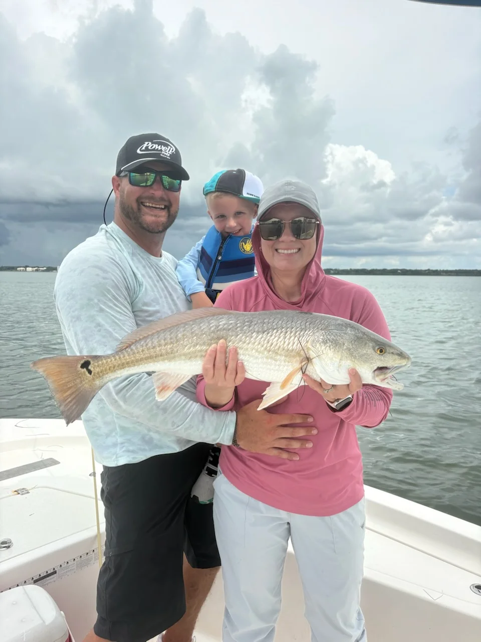 Fishing in Largo, Florida