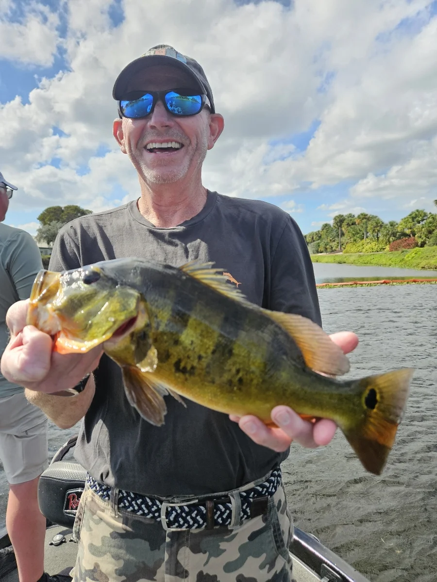 Fishing in Deerfield Beach, Florida
