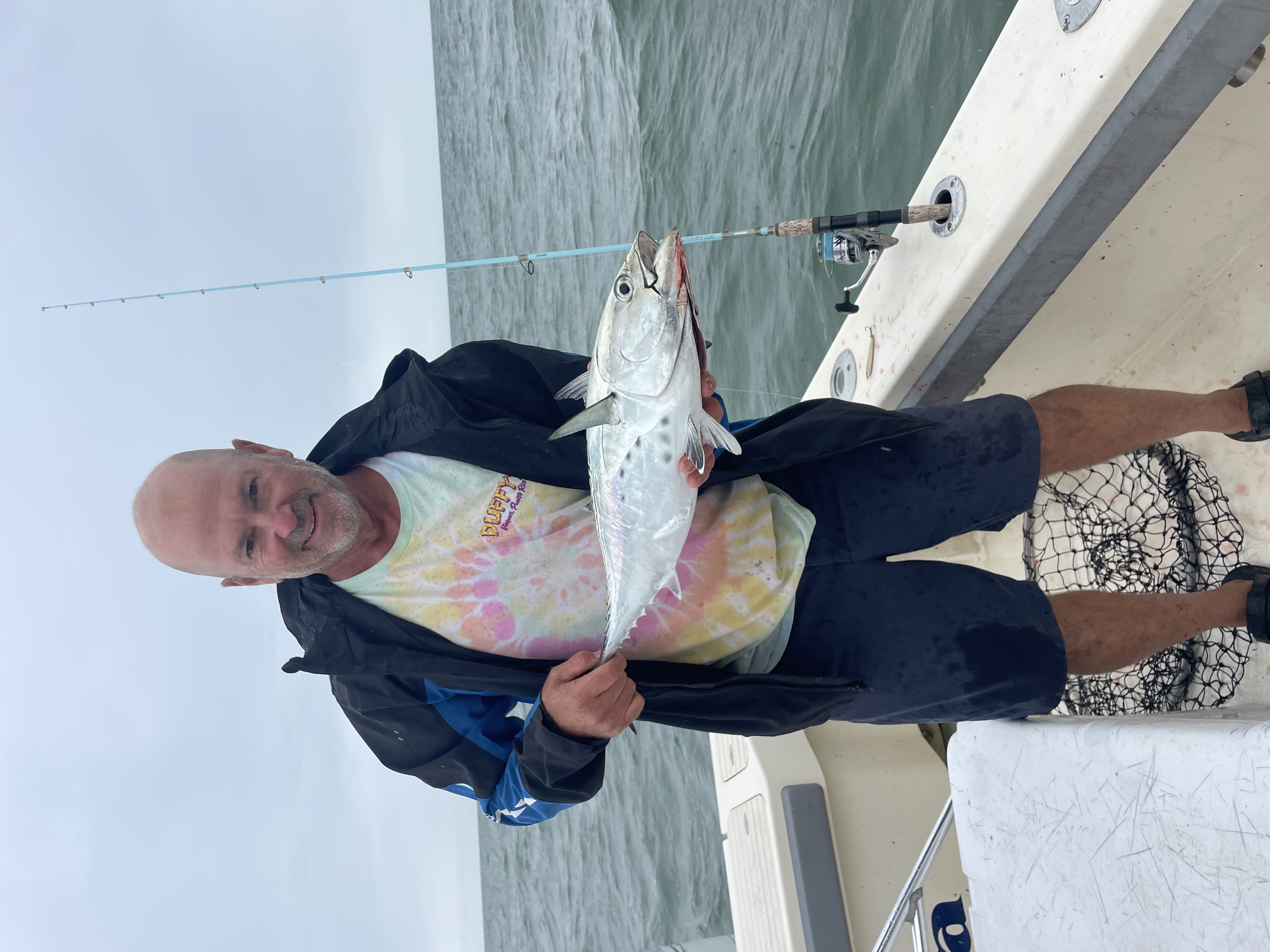 Fishing in Yarmouth, Massachusetts
