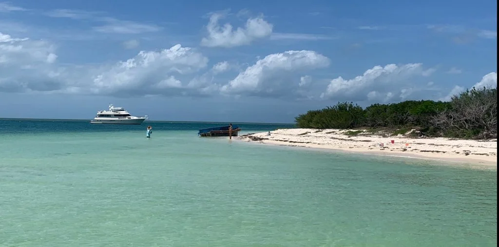 Fishing in Key West, Florida