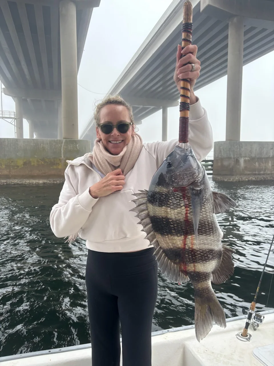 Fishing in Niceville, Florida