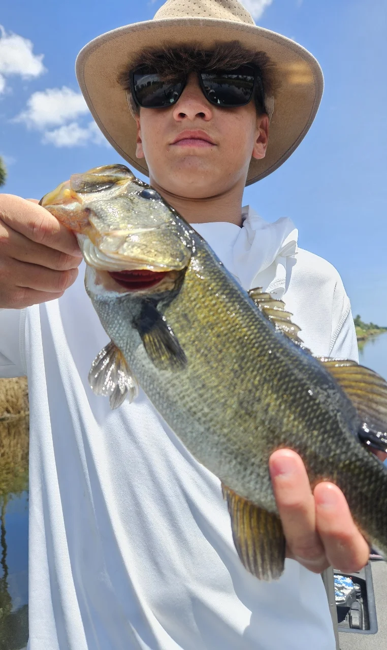 Fishing in Deerfield Beach, Florida