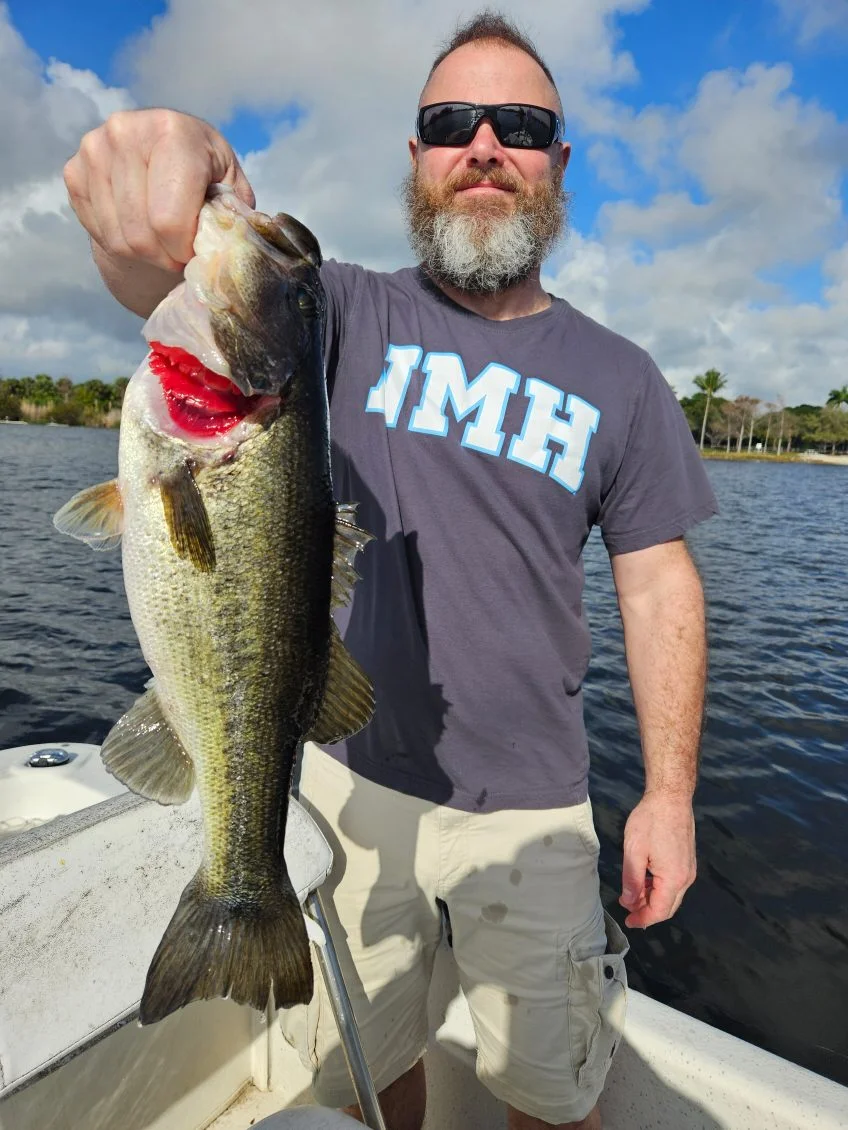 Fishing in Delray Beach, Florida