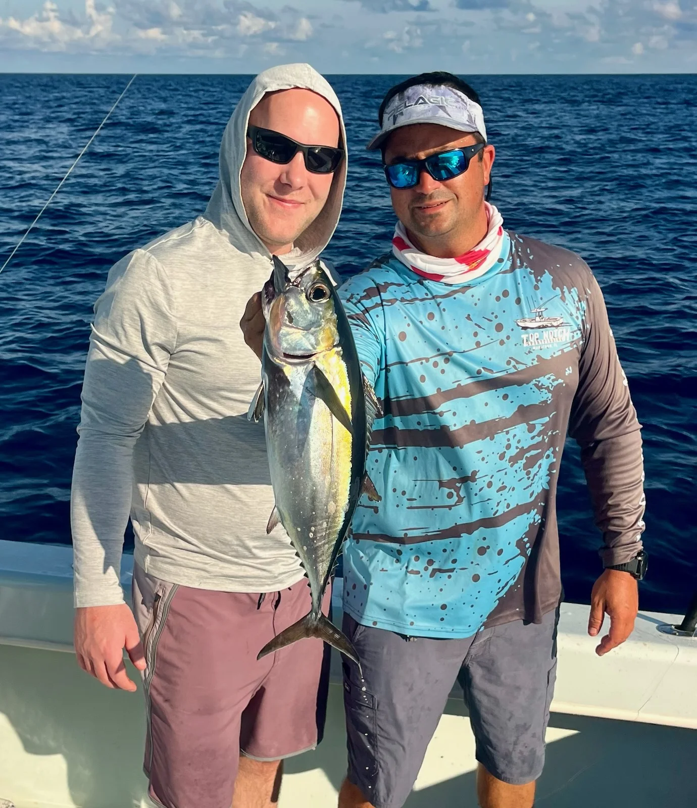 Fishing in Marathon, Florida