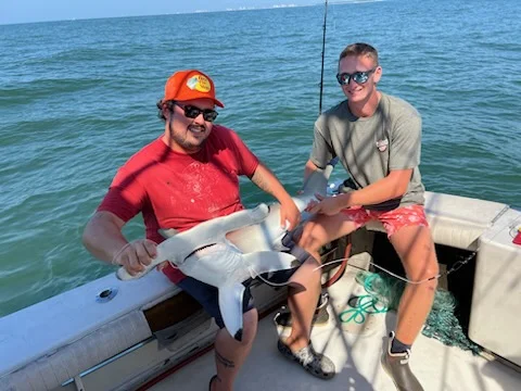 Fishing in Myrtle Beach, South Carolina