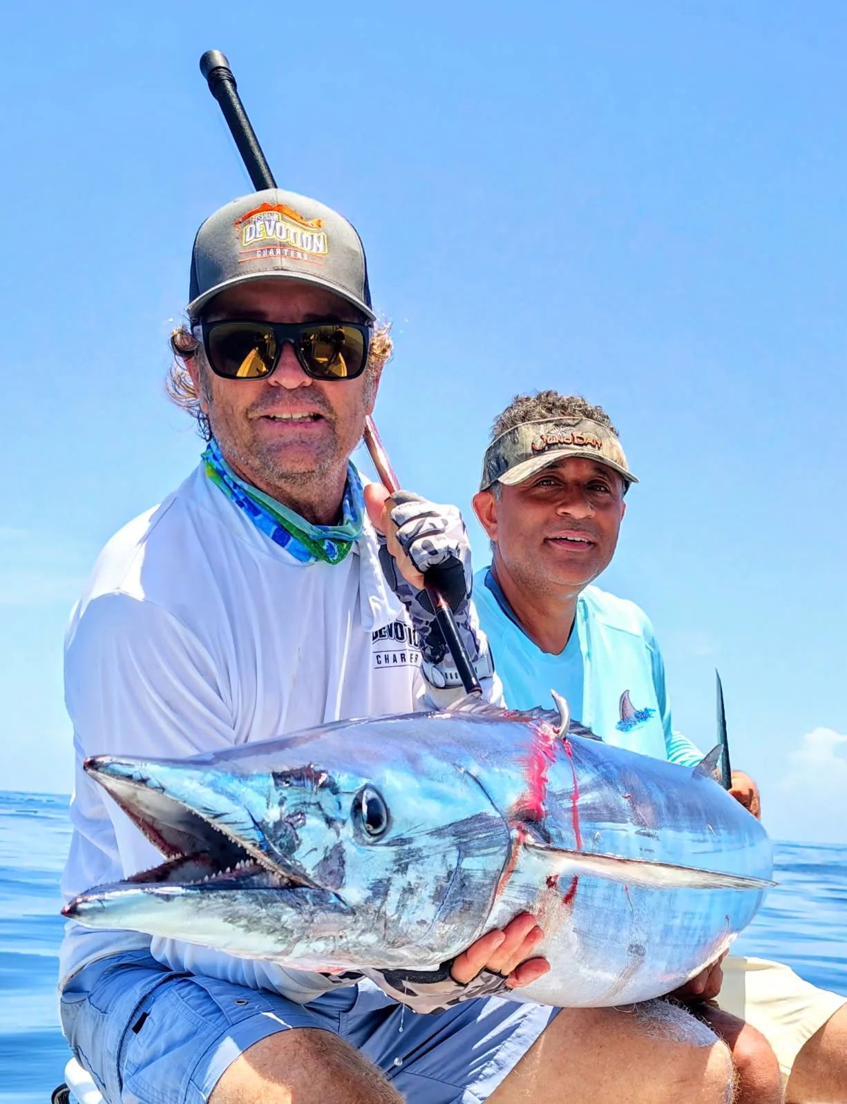 Fishing in Indialantic, Florida