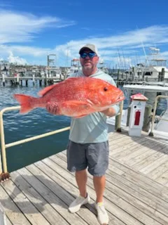 Fishing in Pensacola, Florida