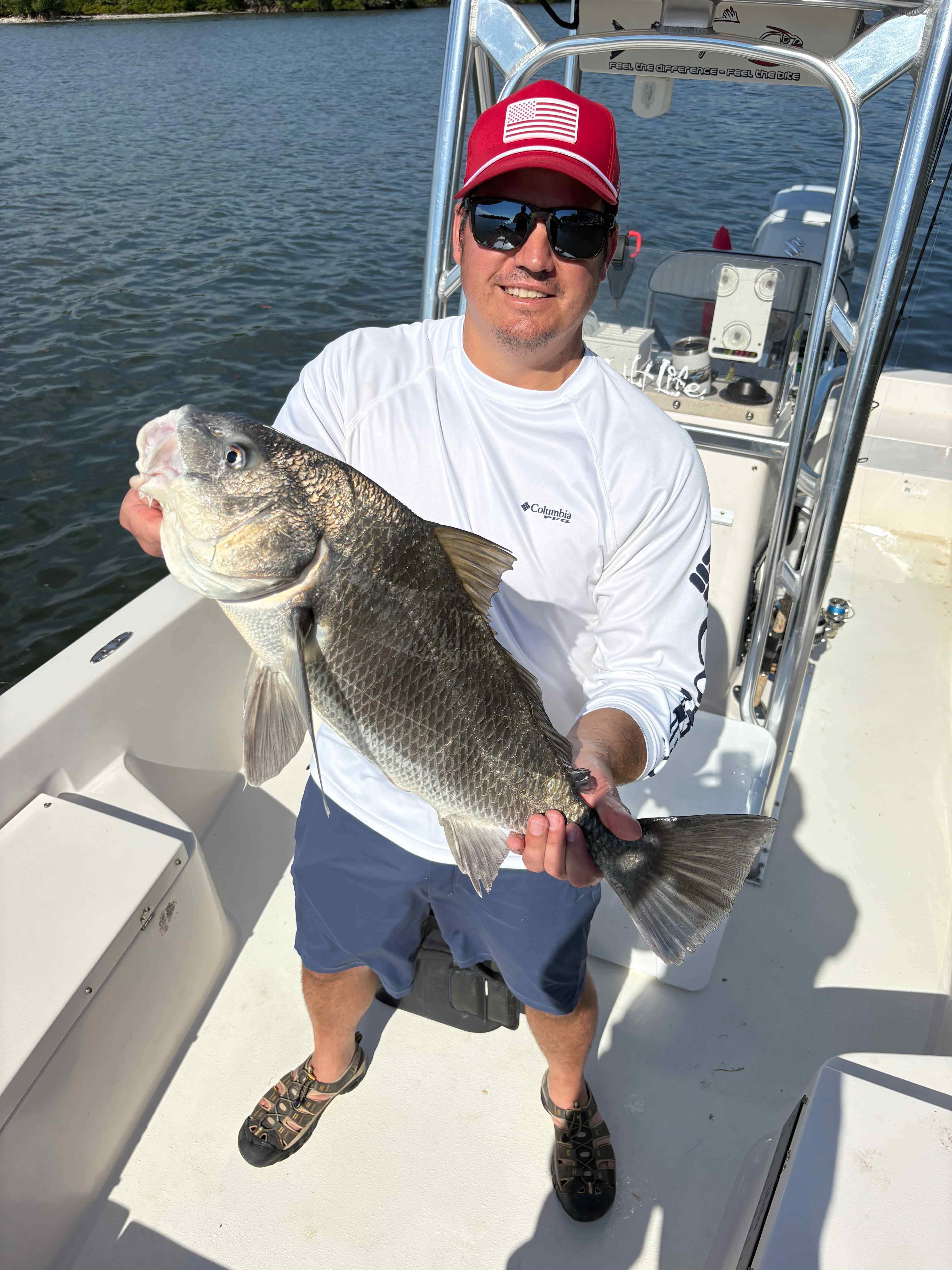 Fishing in Sarasota, Florida