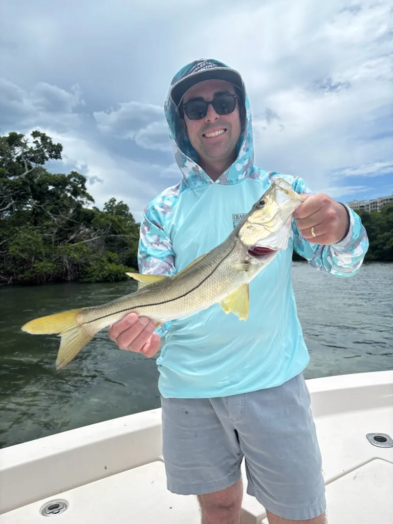 Fishing in Sarasota, Florida