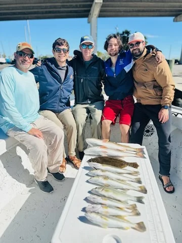 Fishing in Apalachicola, Florida