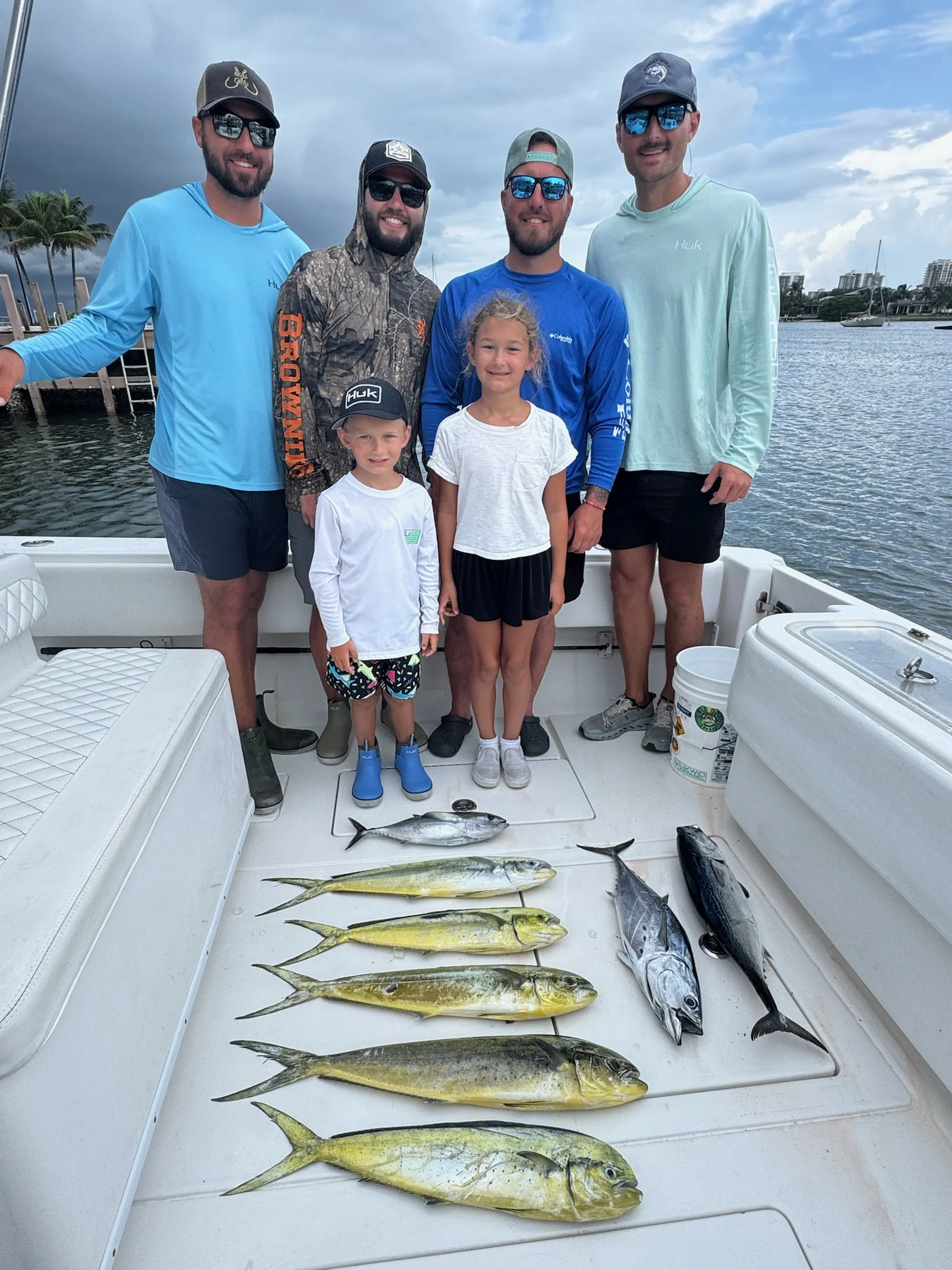 Fishing in Riviera Beach, Florida