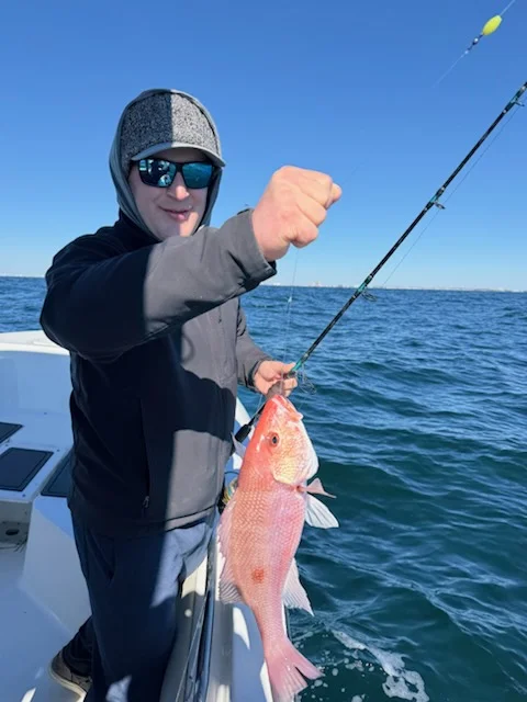 Fishing in Panama City, Florida