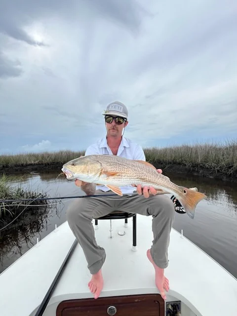 Fishing in Apalachicola, Florida