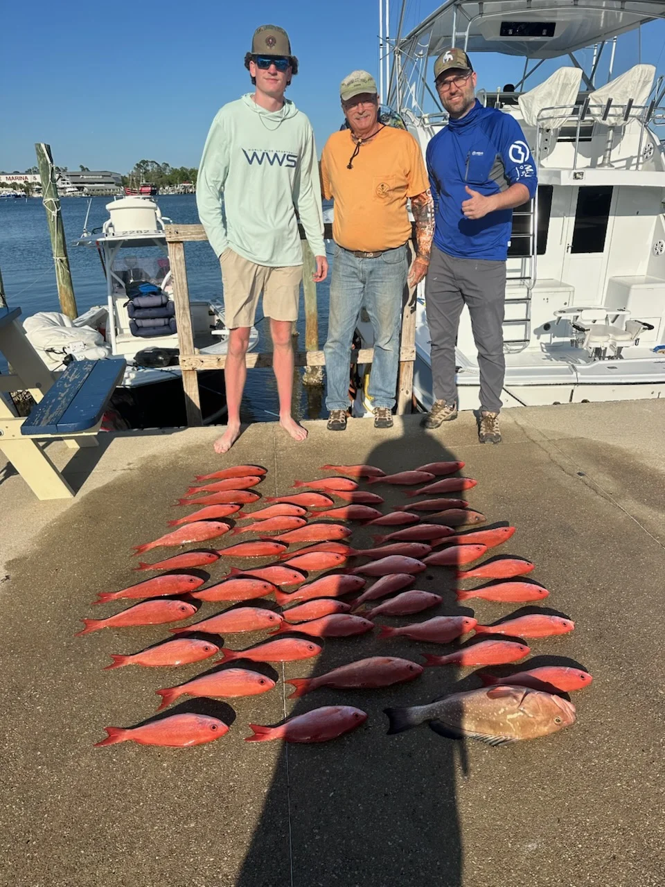 Fishing in Panama City Beach, Florida