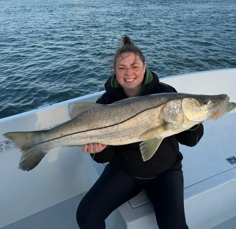 Fishing in Port Orange, Florida
