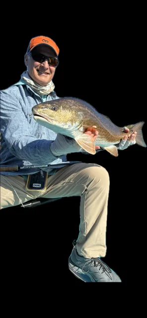 Fishing in Savannah, Georgia