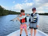 Fishing in Carolina, Puerto Rico