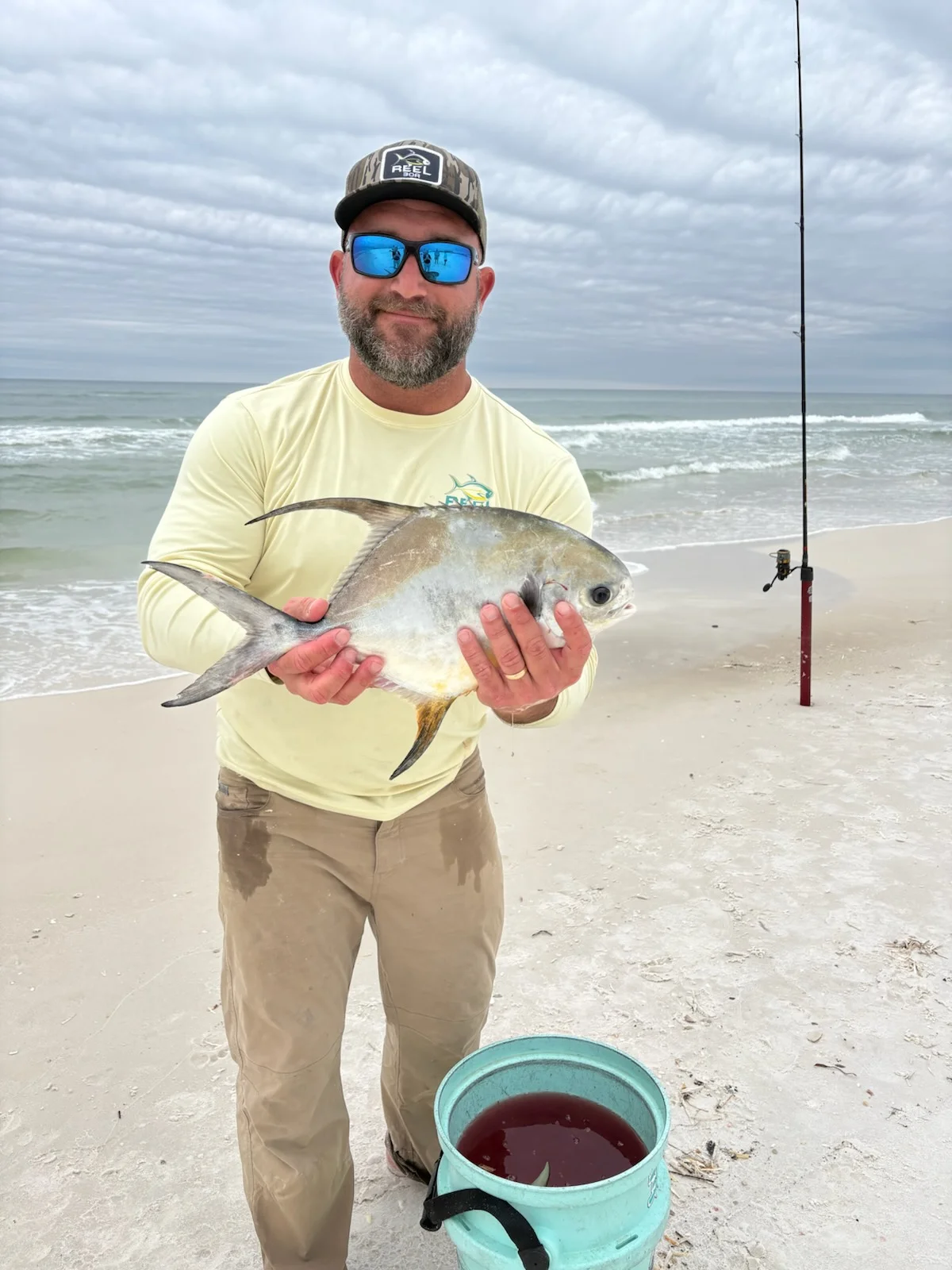 Fishing in Santa Rosa Beach, Florida