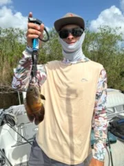 Fishing in Weston, Florida