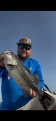 Fishing in Athens, Texas
