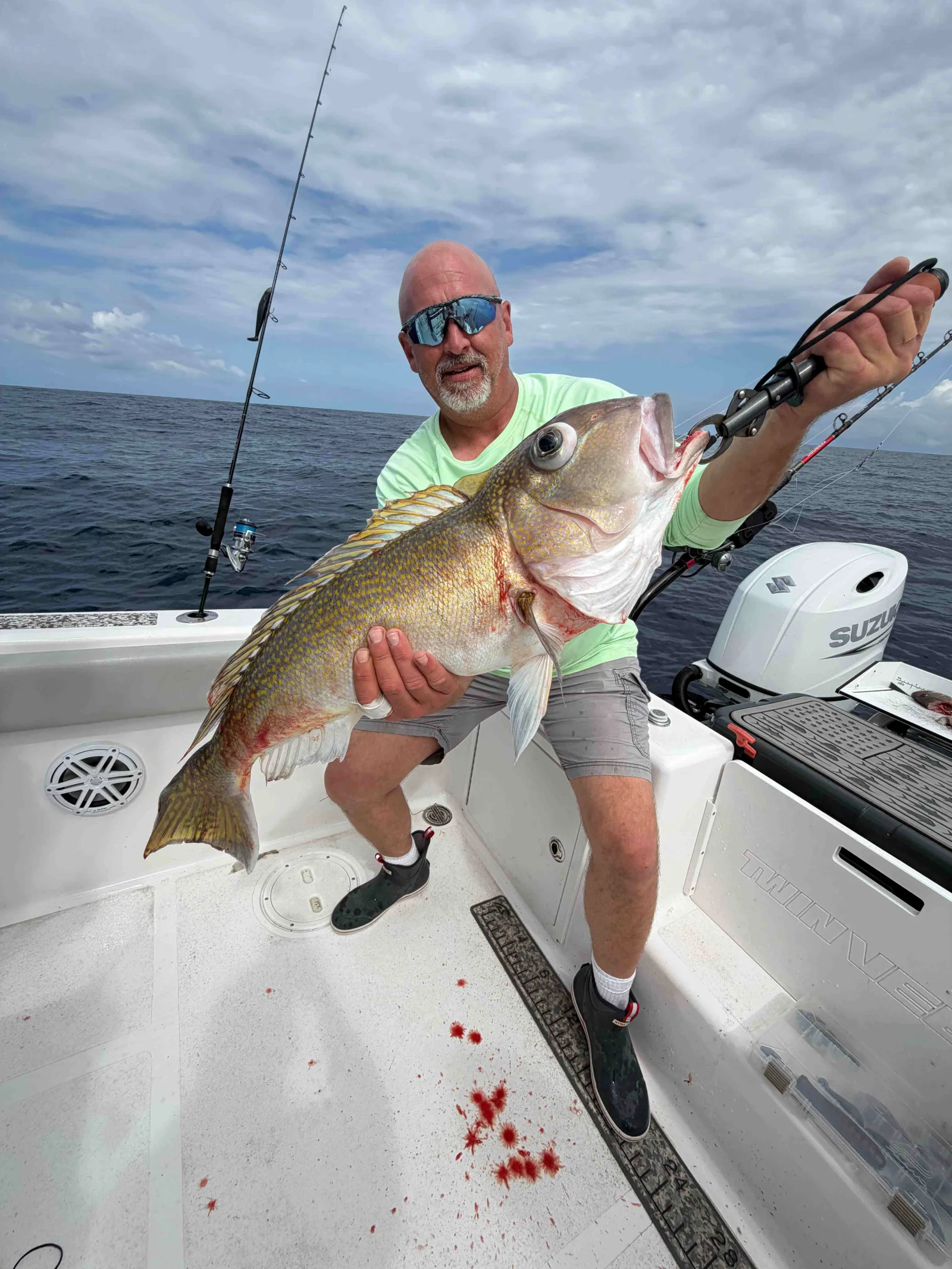 Fishing in Mount Pleasant, South Carolina