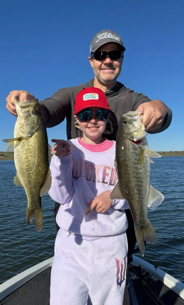 Fishing in San Diego, California