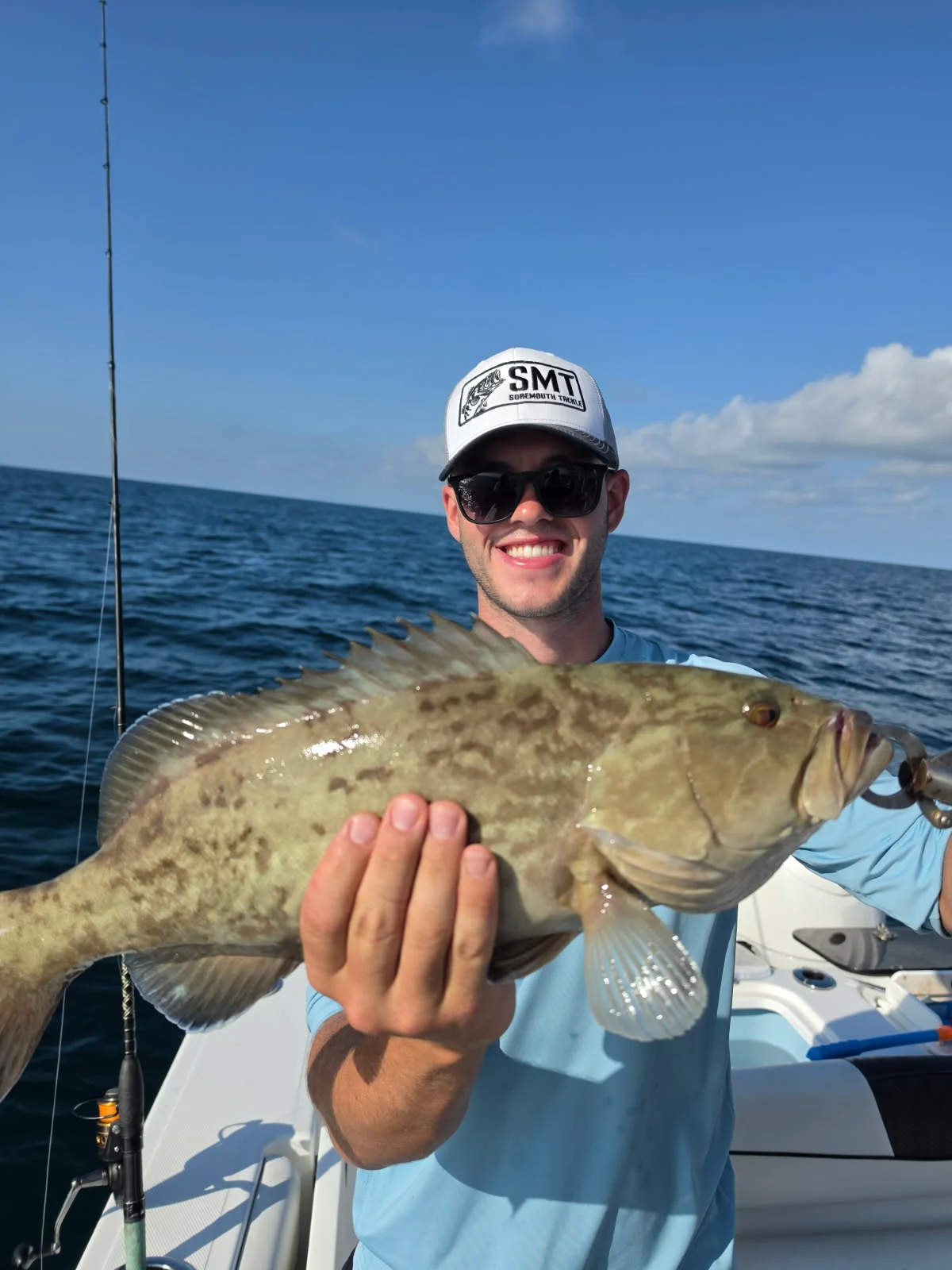 Fishing in Sarasota, Florida