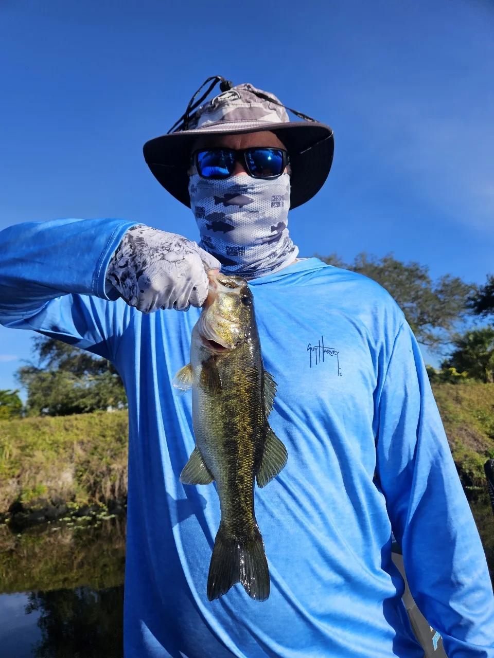Fishing in Fort Lauderdale, Florida