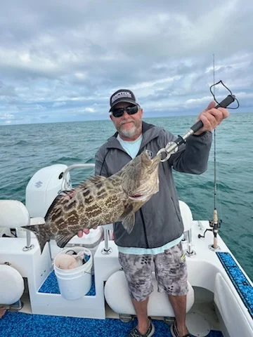Fishing in Islamorada, Florida