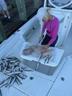 Fishing in Gulf Shores, Alabama
