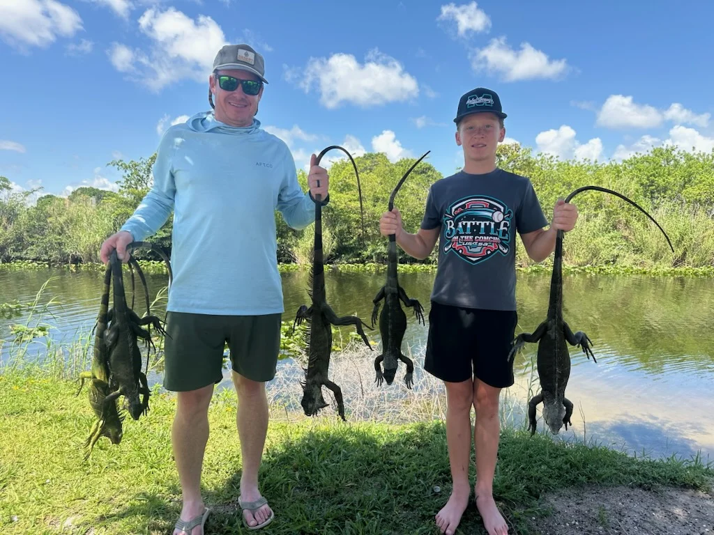 Fishing in West Palm Beach, Florida