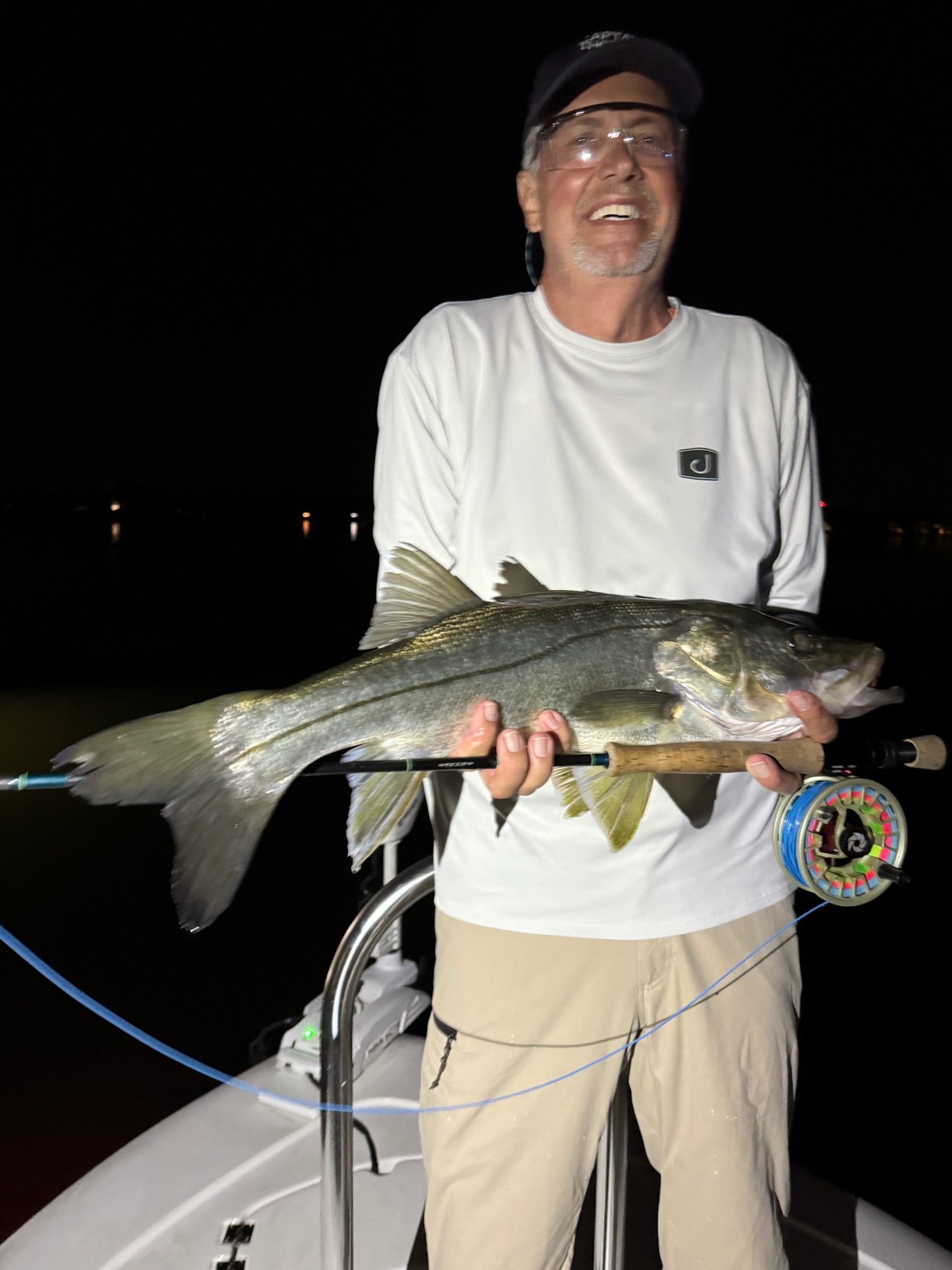 Fishing in Jupiter, Florida