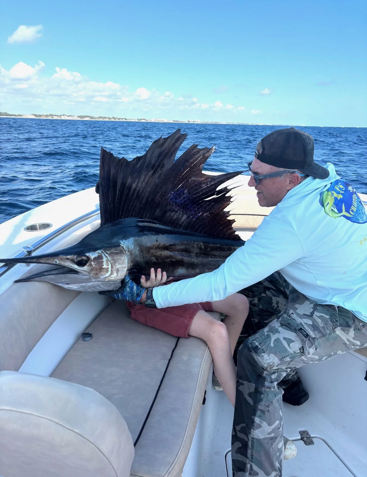 Fishing in Boynton Beach, Florida