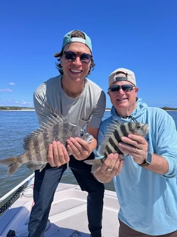 Fishing in Jacksonville, Florida