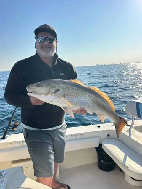Fishing in Panama City Beach, Florida