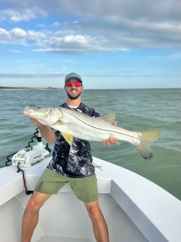 Fishing in Melbourne, Florida