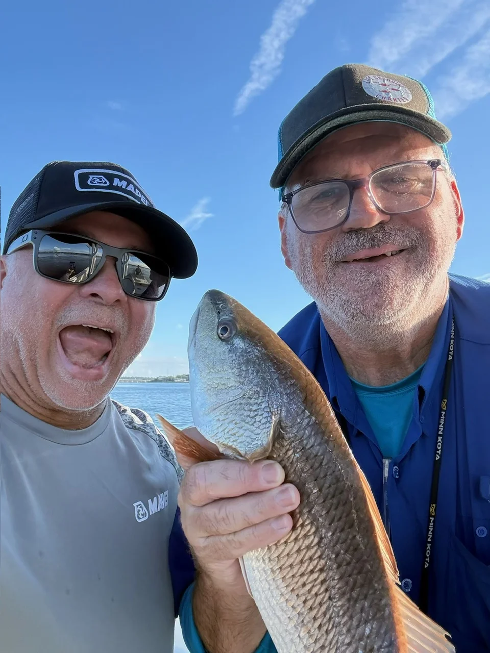 Fishing in Jacksonville, Florida