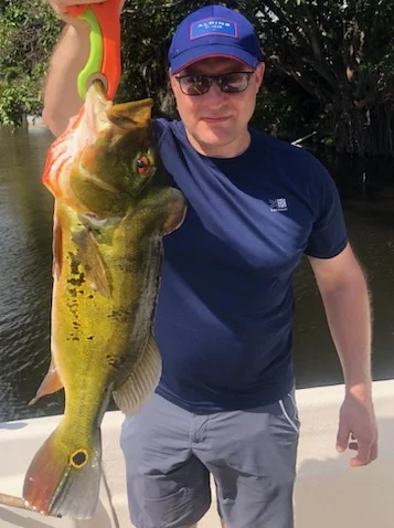 Fishing in Delray Beach, Florida
