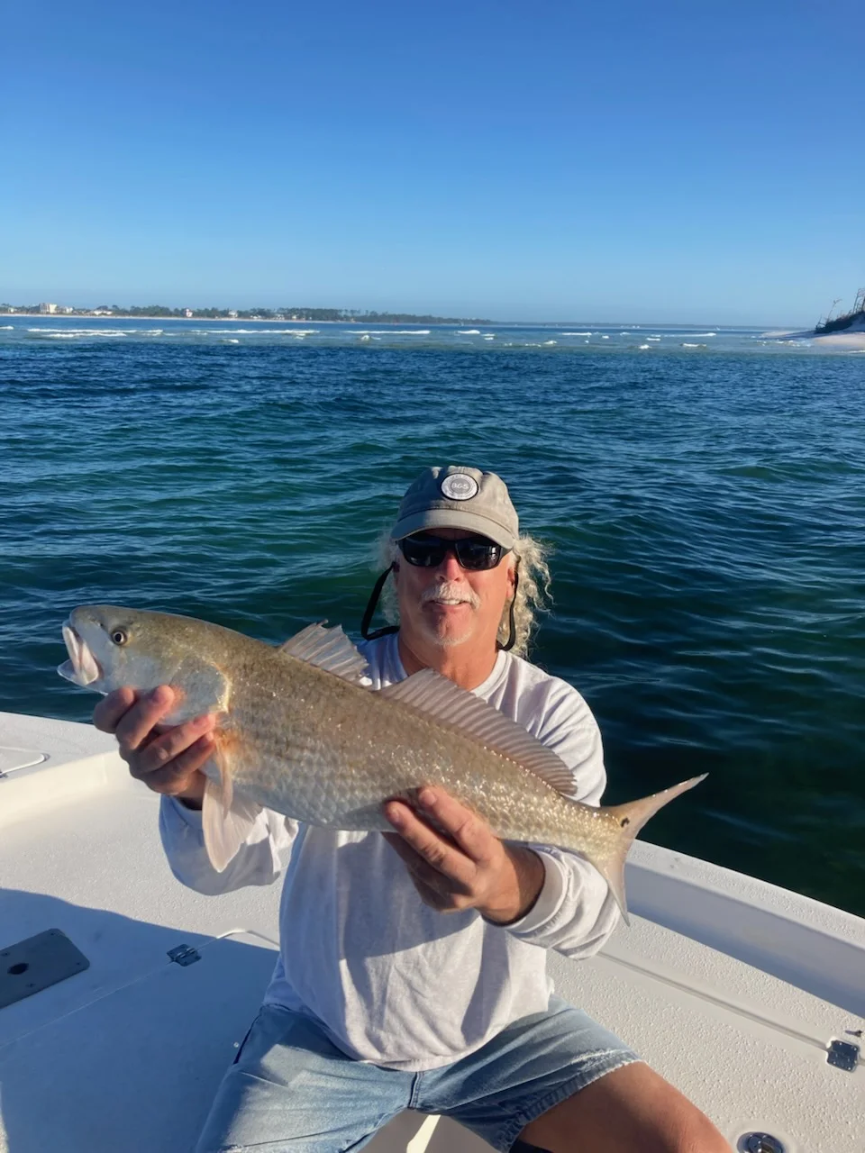 Fishing in Panama City, Florida