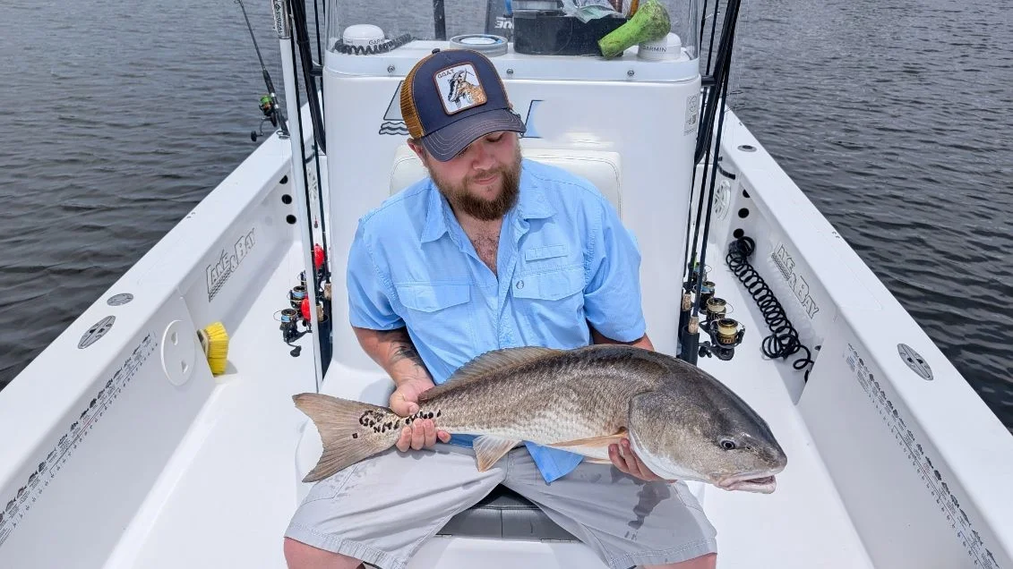 Fishing in Jacksonville, Florida