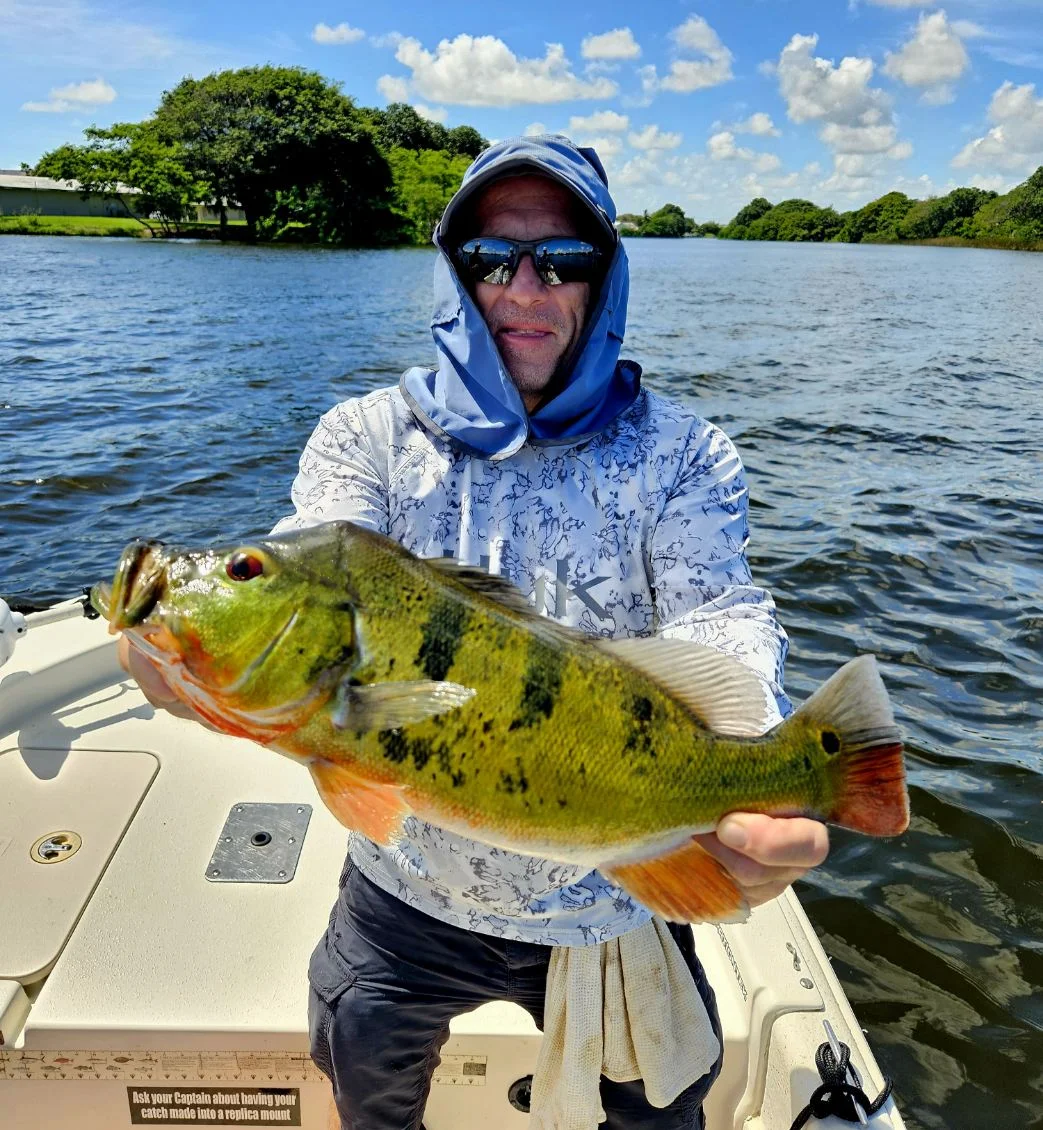 Fishing in Delray Beach, Florida