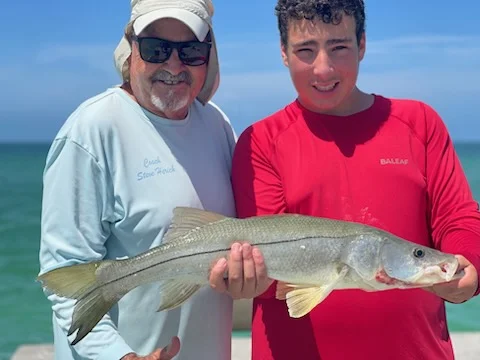 Fishing in Sarasota, Florida