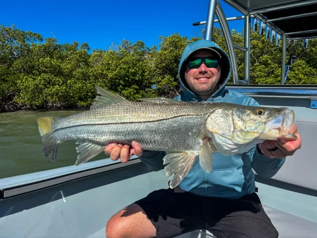 Fishing in Naples, Florida